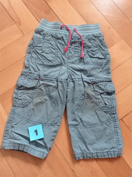 Kalhoty 80, cherokee,80