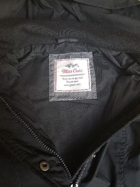 Divci jarní,či podzimni bunda, crashone,140