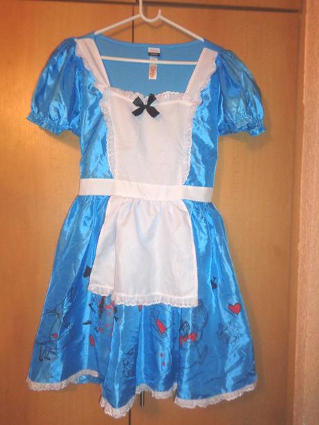 Karneval - alenka z říše divů - 44/46,