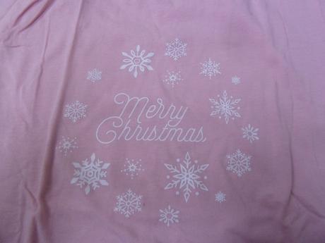 Vánoční triko, 158