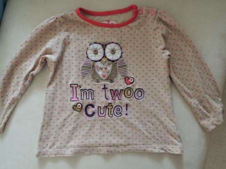Tričko se sovičkou, tu,92