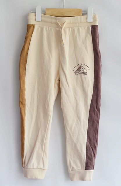 Tepláky vel. 3 - 4 roky, george,104