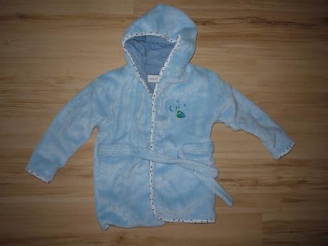 Župan podšitý bavlnou, early days,80