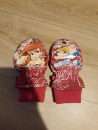 Rukavice, disney,110