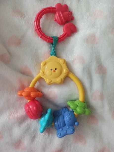 Sluníčko fisher price, 