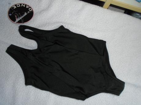 Dres gymnastický baletní vel 1-3 roky, 80 / 86 / 92