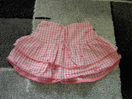 Kraťasy a sukně 2 v 1 vel.92, 92