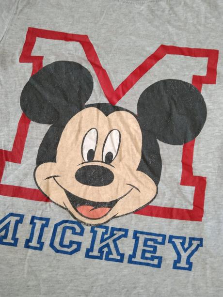 Tričko s mickeyn, disney,122