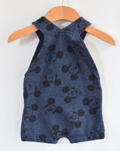 Kraťasy vel. 0 - 3 m, disney,62