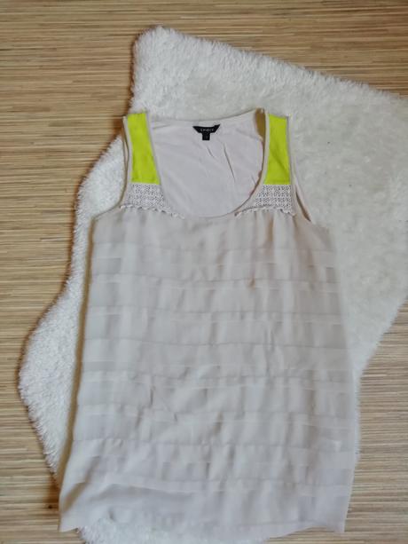 Top lindex, velikost s, lindex,s