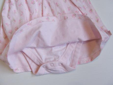 C452 růžové šatičky s body vel. 62, tu,62