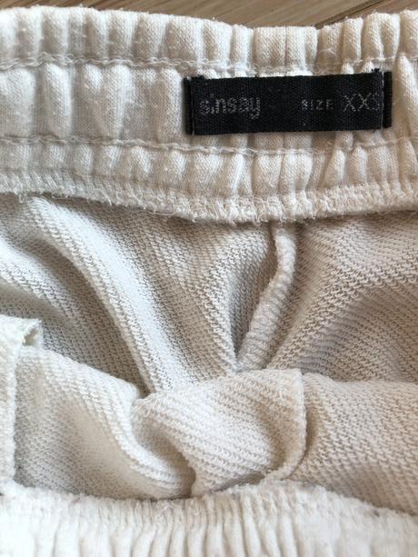 Dívčí kraťasy, velikost xxs, sinsay,xs