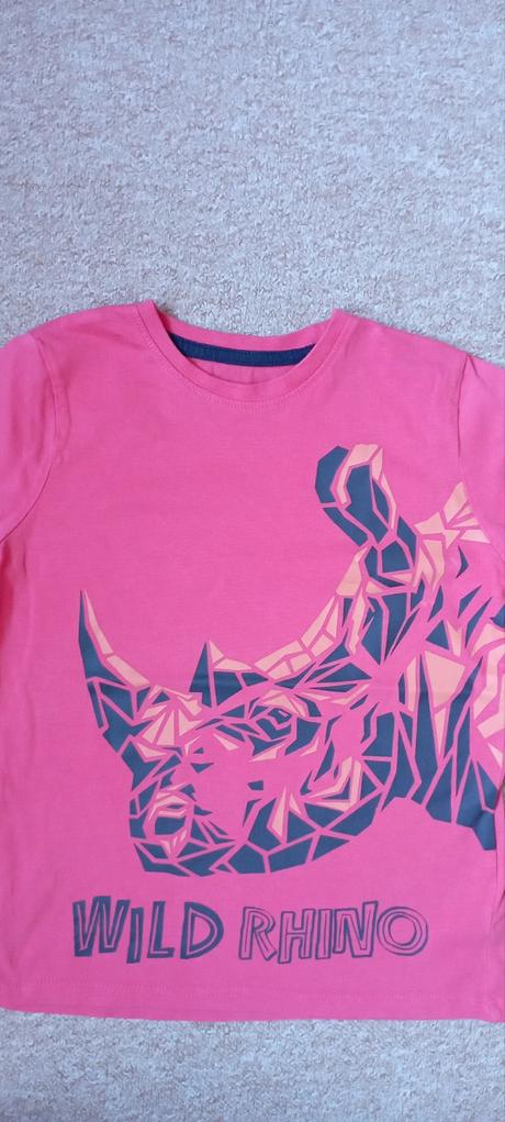 4x tričko vel."122-128", dopodopo,122