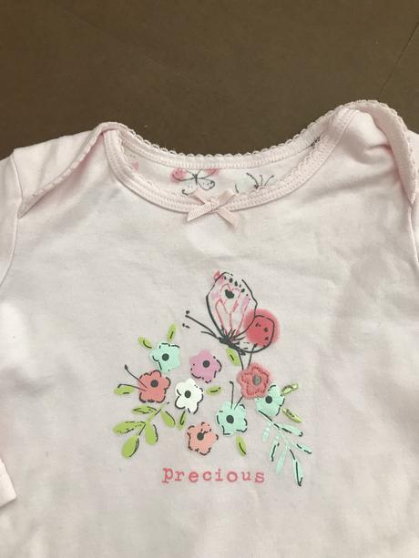 Triko růžové -v.3/6 měs., baby,68