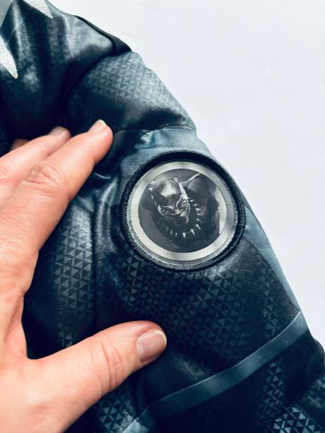 St4/ kostym avengers black panter - v.104, 