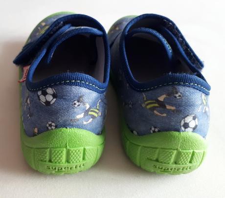 Dětské bačkůrky, bačkory, přezůvky, superfit, 28, superfit,28