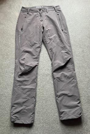 Zateplené turistické kalhoty, nordblanc,36