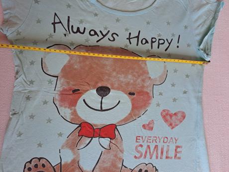 Tričko méďa, vel. 152, 152