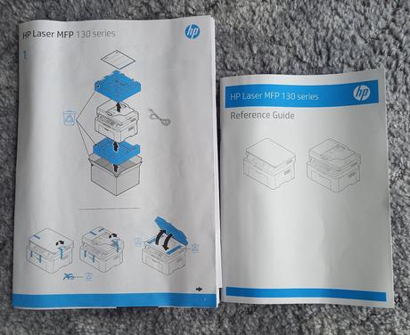 Multifunkční tiskárna hp laser mfp 135w., hp (hewlett-packard)
