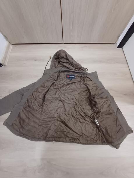 Bunda podzim-jaro, l