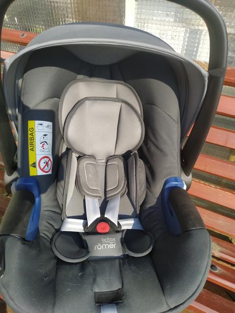 Autosedačka romer britax, römer