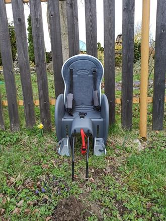 Cyklosedačka do 22kg,