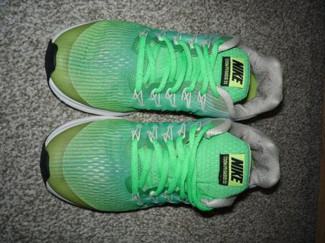 Tenisky nike zoom vel 36,5,stélka 23cm, nike,36