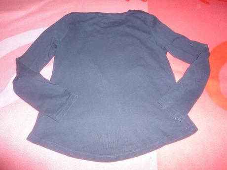 V top stavu triko hm, vel. 8-10 let, h&m,134