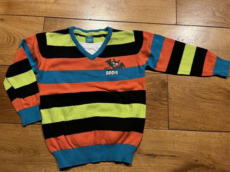 Set oblečení pro kluky - 14ks, vel. 4-6 let, 104–116