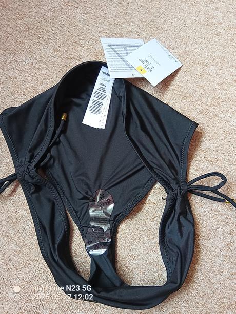 Plavky spodní díl zn."janina" vel."l"i větší, l