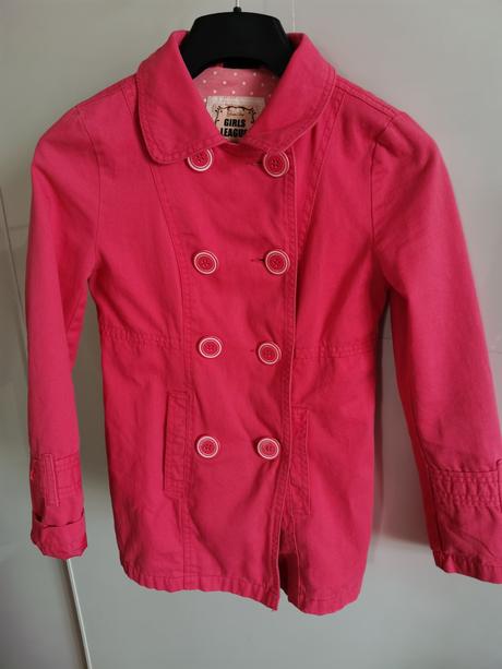 Kabát kabátek sako vel. 122, 122