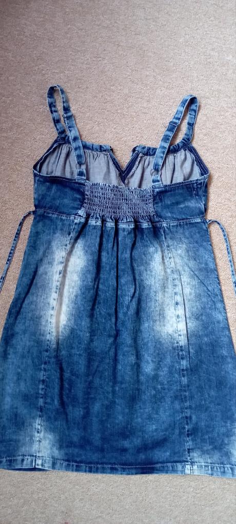 Šaty zn."fishbone" vel."s", fishbone,s