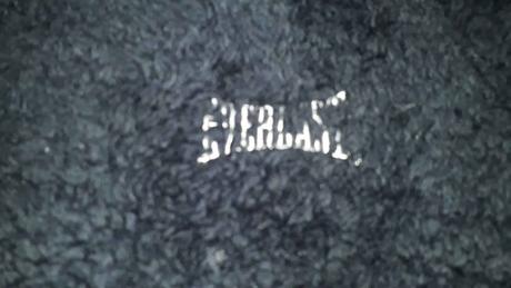 Chlupatkova mikina everlast, vel 7/8 let, 128