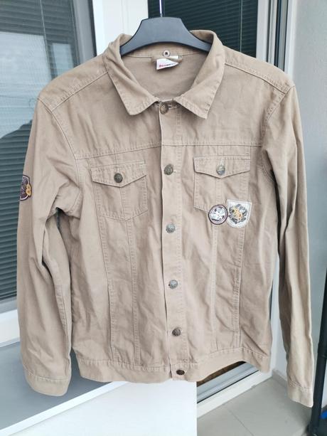 Khaki bunda vel.176 dognose, dognose,176