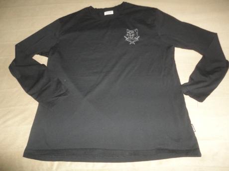 Bezva triko yourturn, vel. m/l, l