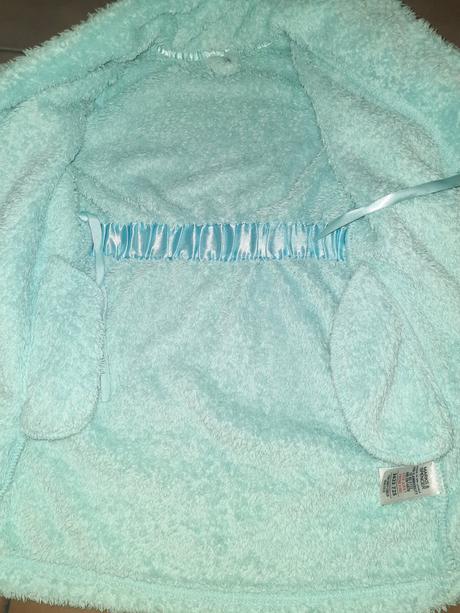 Dívčí župan vel. 92 - 98, marks & spencer,92