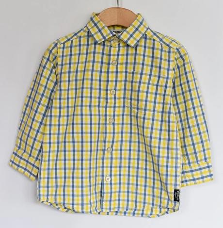 Košile vel. 98, oshkosh,98