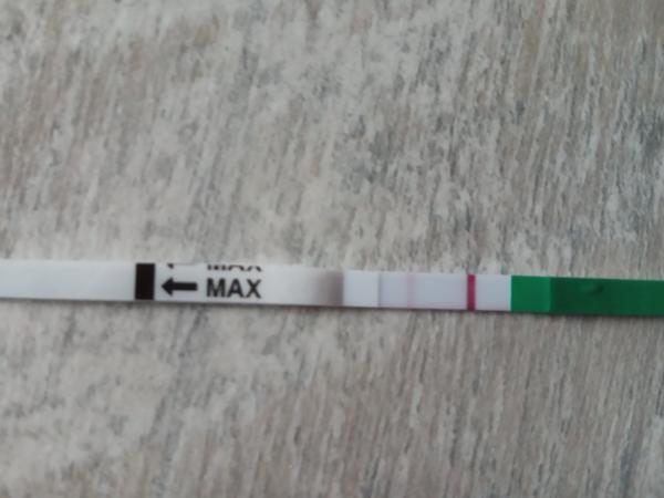 Test. Mám výsledek brát za pozitivní?