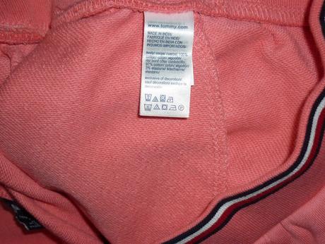 Dámské teplákové šortky tommy hilfiger, tommy hilfiger,xs