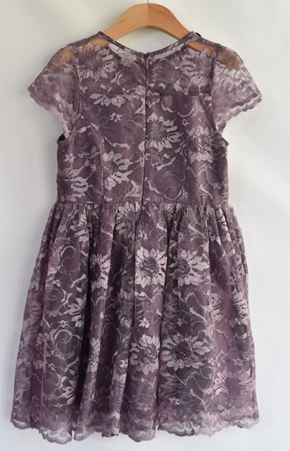 Šaty vel. 6 let, tu,116