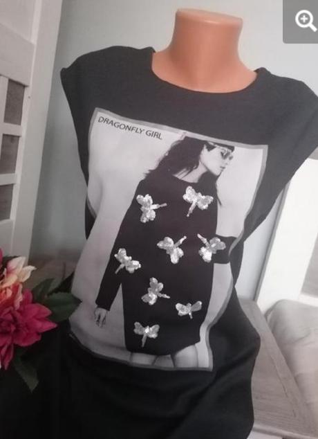 Šaty s divkou, mohito,m