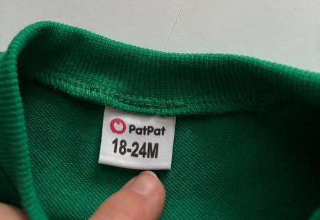 K1/ mikinka vánoční - v.18/24 měs., 92