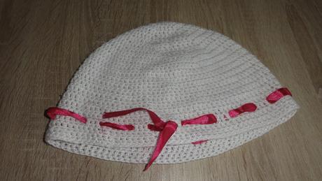 Háčkovaná čepice, 104