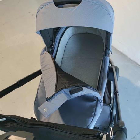 Kočárek easywalker 2v1, easywalker,easywalker rudey