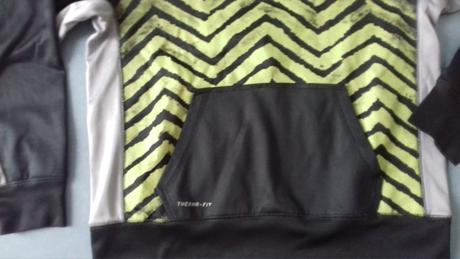 Značková kvalitní mikina vel.158, nike,158