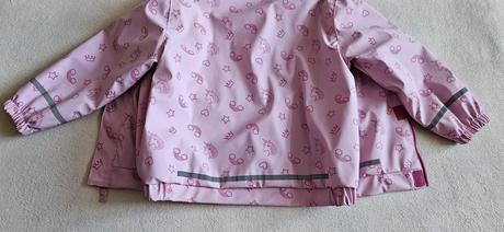 Dětská nepromokavá bunda, bundička, 116/122 x-mail, 116