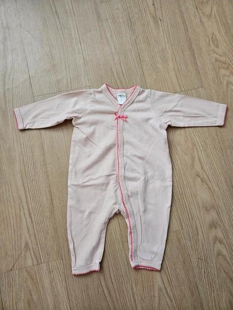Novorozenecký overal h&m, vel. 56, h&m,56