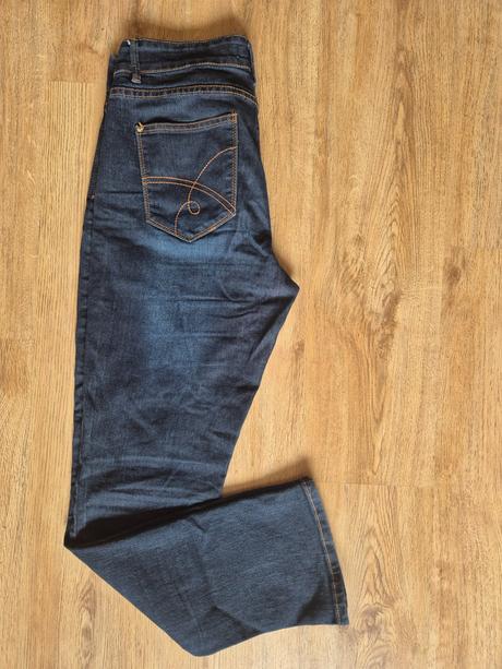 Dámské džíny janina vel. 42, 42