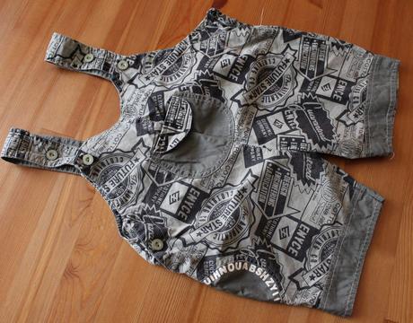 Bavlněné kraťasy, 68