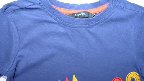 Bavlněná tričko vel.92, george,92